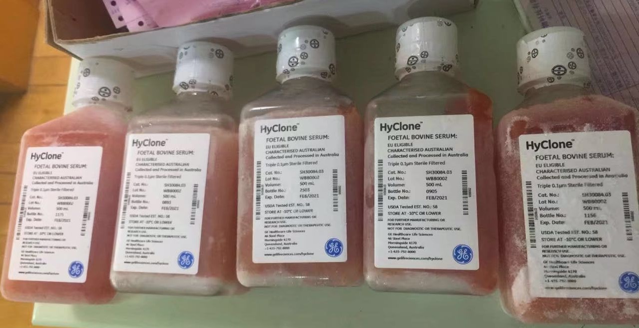 hyclone阿尔法牛血清sh3021203
