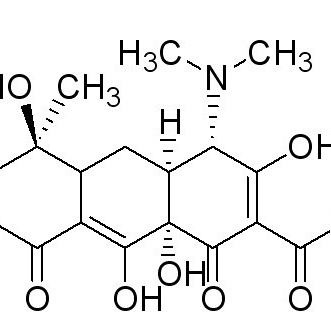四环素化学式