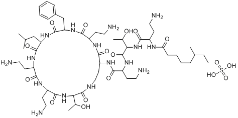 1405-20-5多粘菌素